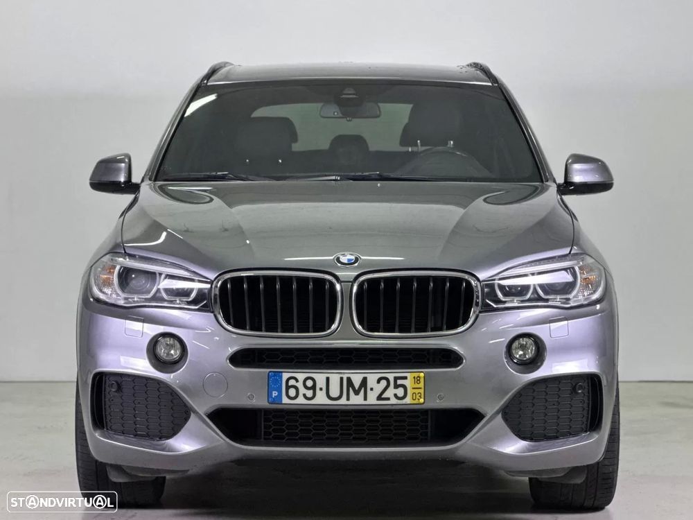 BMW X5 25 d sDrive Pack M - 2