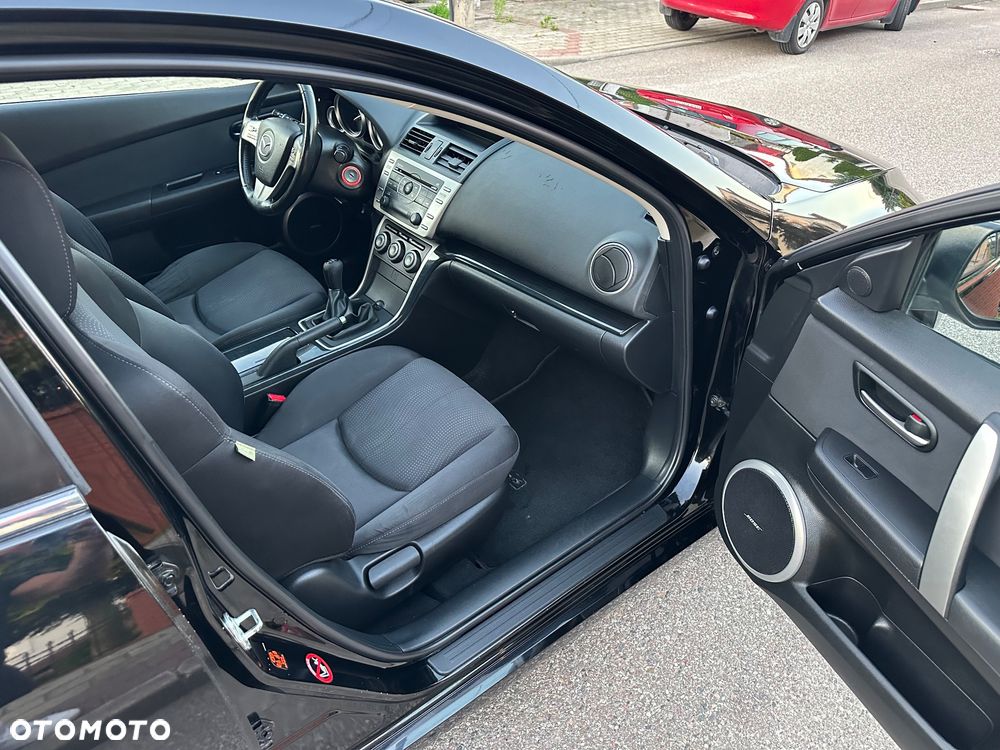 Mazda 6 2.0 Exclusive - 13