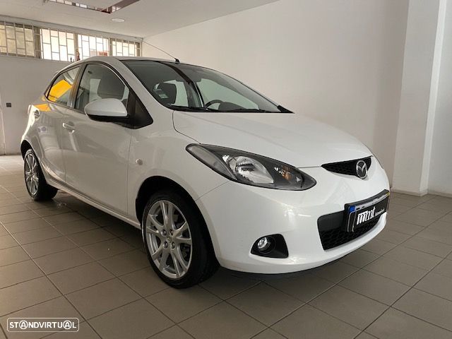 Mazda 2 1.3 MZR 90th Anniversary - 2