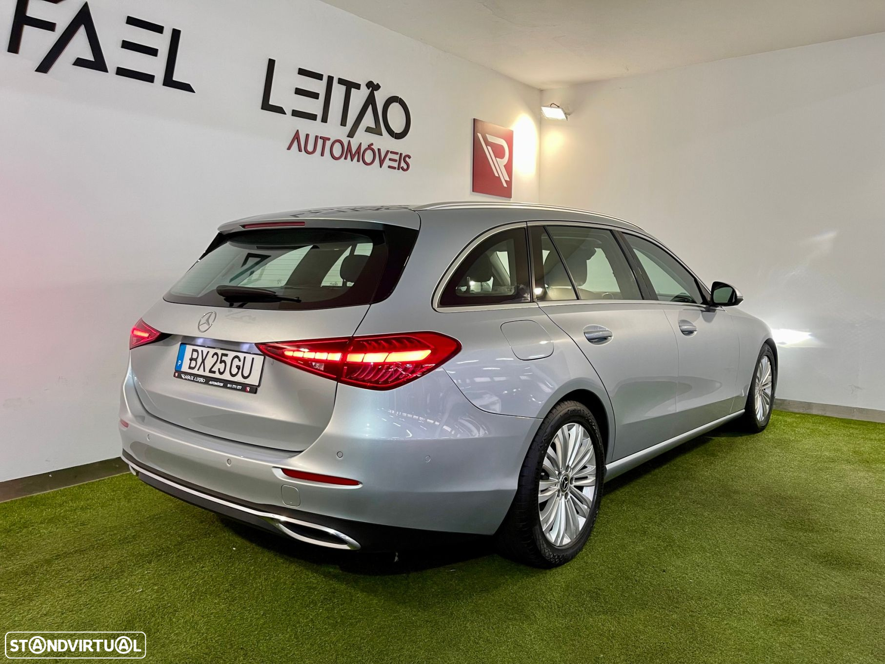 Mercedes-Benz C 200 d - 6