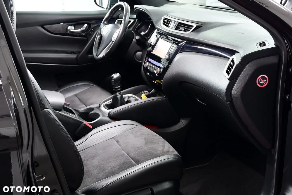 Nissan Qashqai 1.2 DIG-T Tekna+ - 10