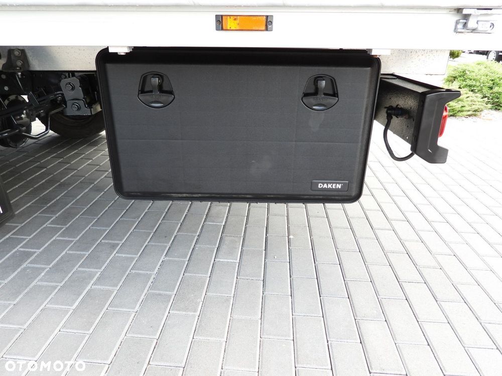 Iveco DAILY 35S18 PLANDEKA 10 PALET TEMPOMAT LEDY KLIMATYZACJA  180KM - 24