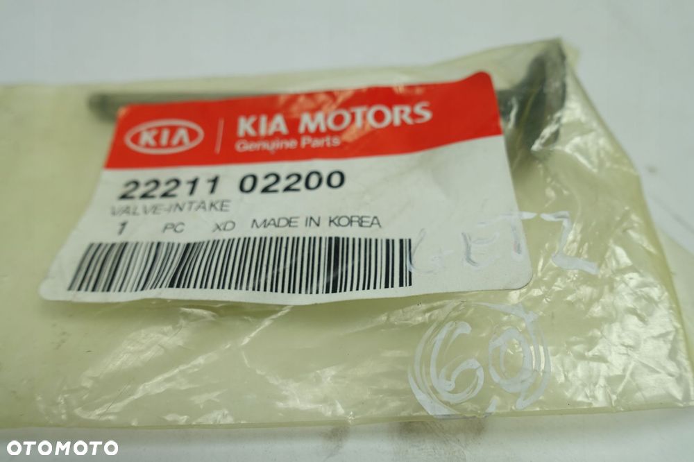 Kia Picanto 1.0 ZAWÓR SSĄCY dolotowy 22211-02200 - 2