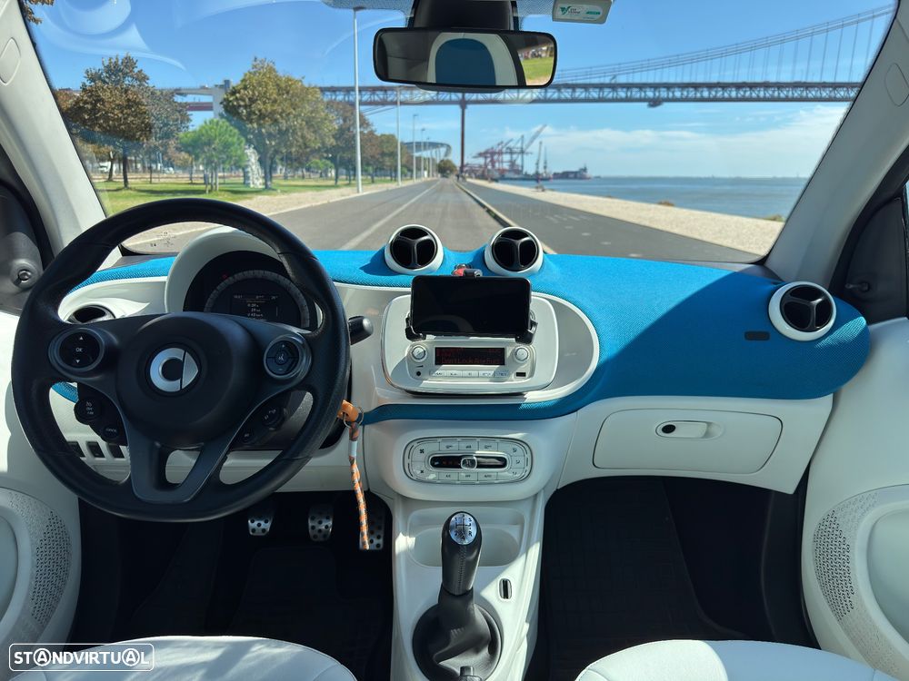 Smart ForTwo Coupé 1.0 Proxy 71 - 8