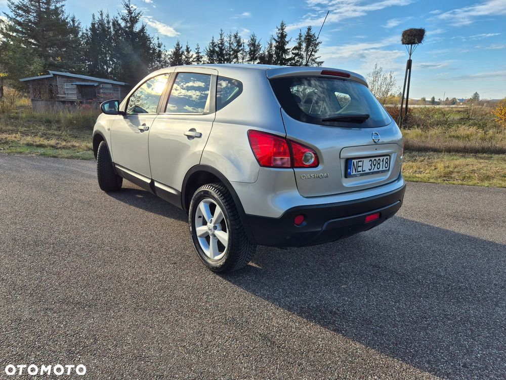Nissan Qashqai 2.0 Acenta CVT - 13