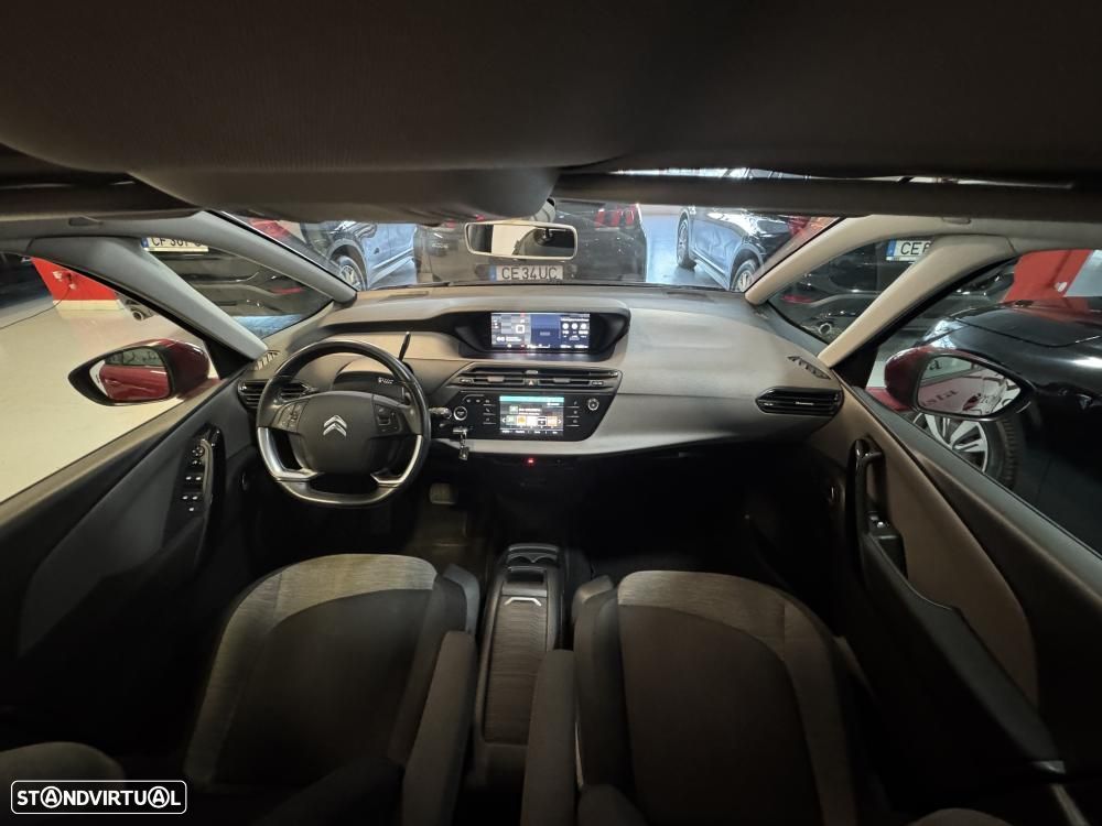 Citroën Grand C4 Spacetourer BlueHDi 130 Stop&Start EAT8 SHINE - 35