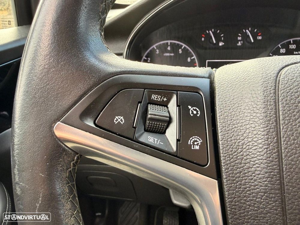 Opel Mokka X 1.4 T Innovation GPL - 19