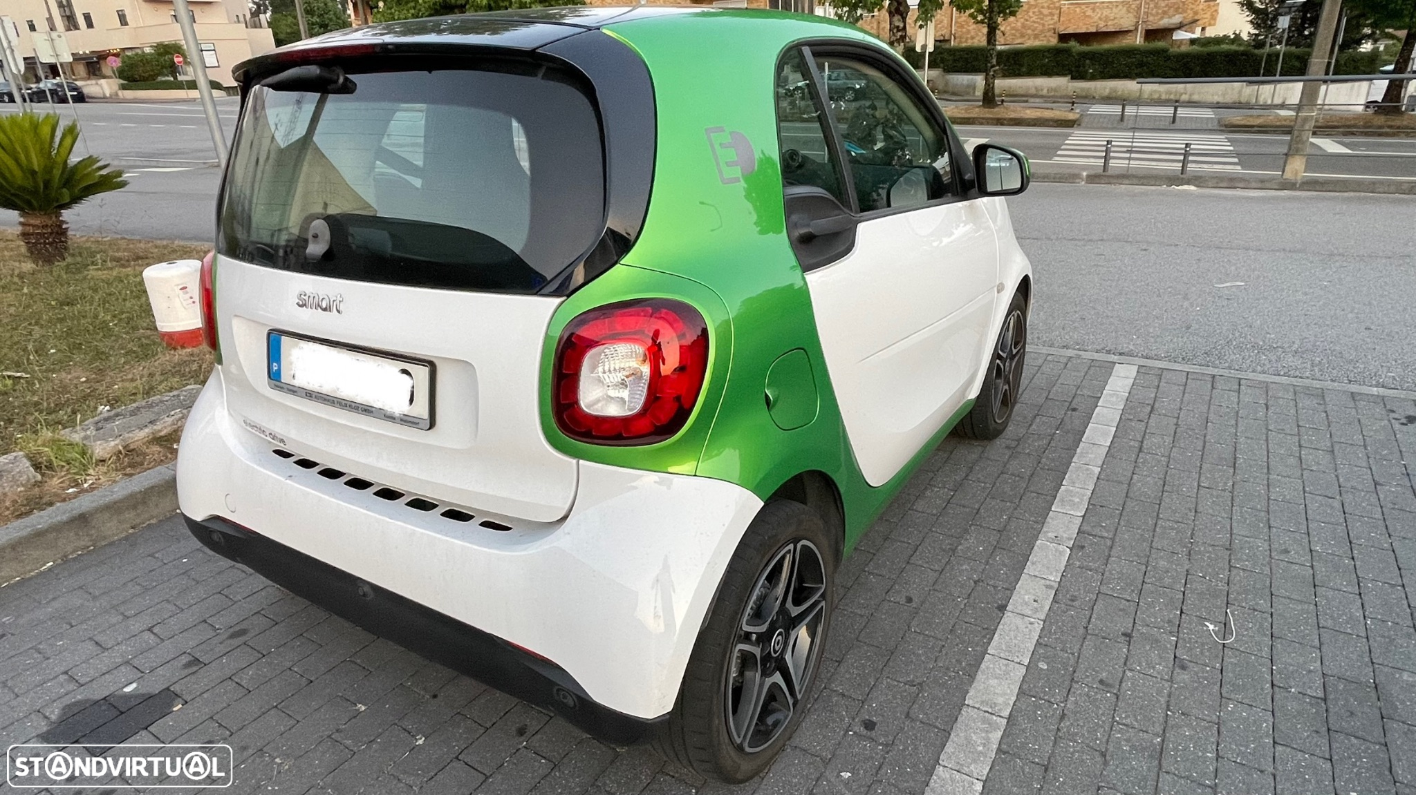 Smart ForTwo Coupé Electric drive - 10