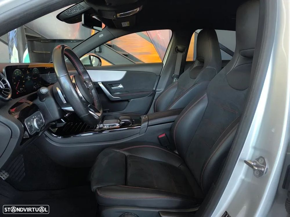 Mercedes-Benz A 180 d AMG Line Aut. - 8