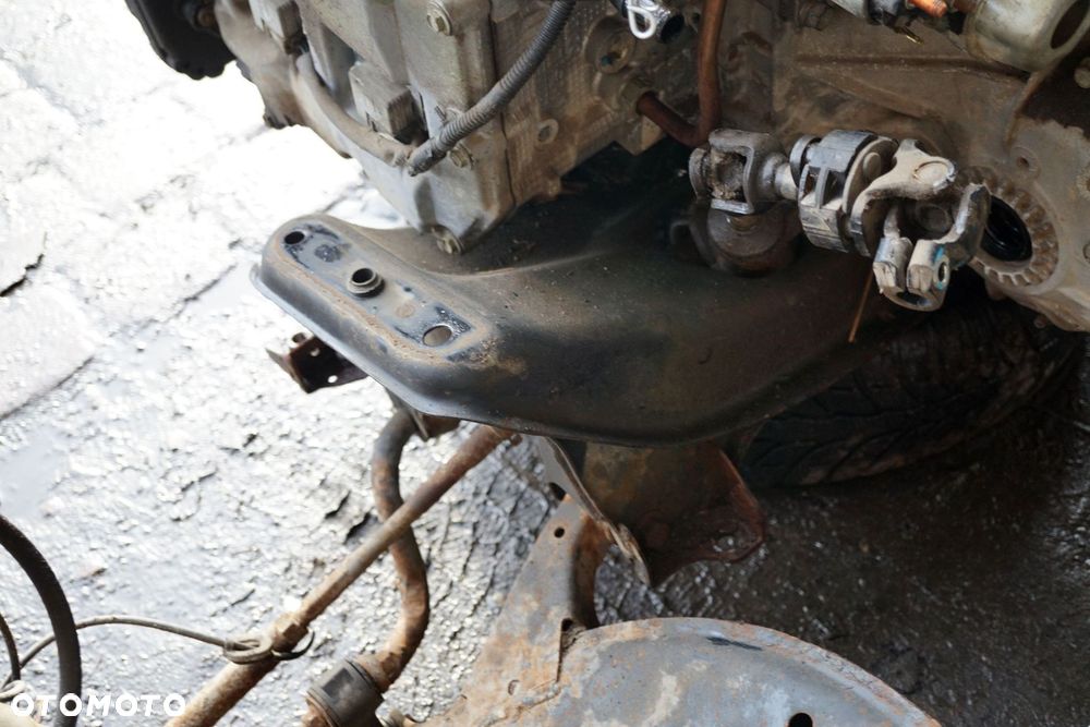 ŁAPA WSPORNIK IMPREZA II GG LIFT 1.5 16V 20101SA020 BELKA PODPORA SILNIKA SUBARU 2006-2007 - 2