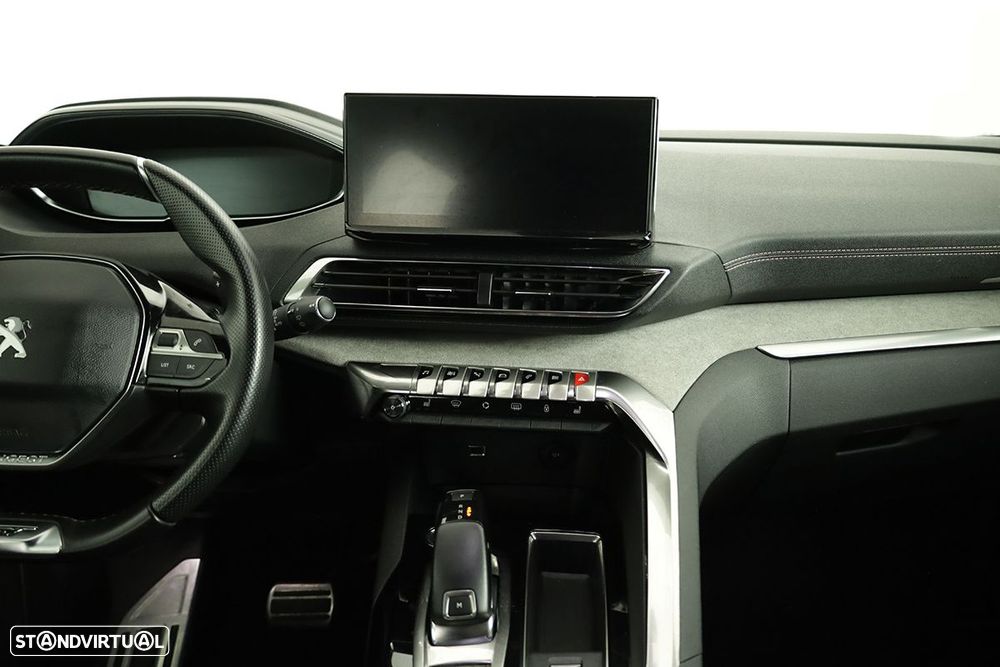 Peugeot 3008 1.2 PureTech GT EAT8 - 9