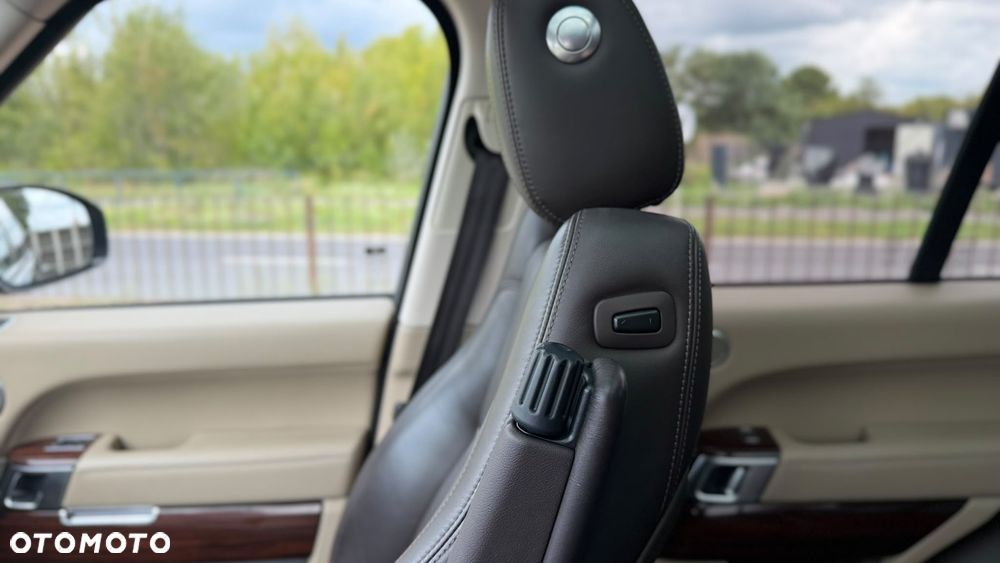Land Rover Range Rover - 19