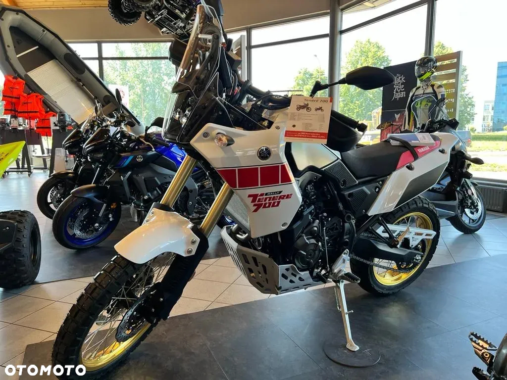 Yamaha Tenere - 6