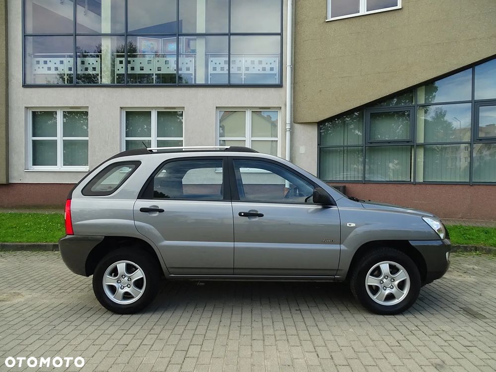 Kia Sportage 2.0 4WD Champ - 11