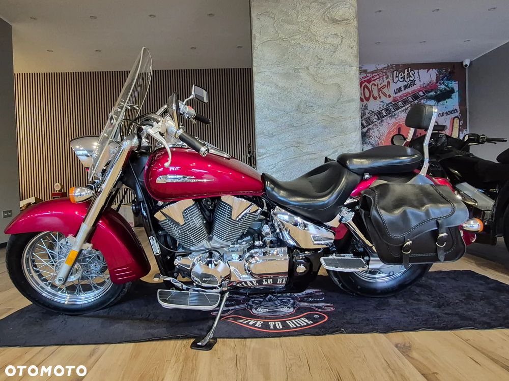 Honda VTX