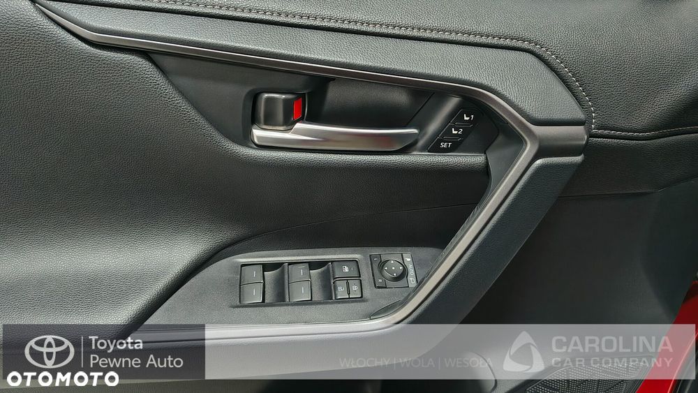Toyota RAV4 2.5 Plug-In Hybrid GR Sport 4x4 - 14