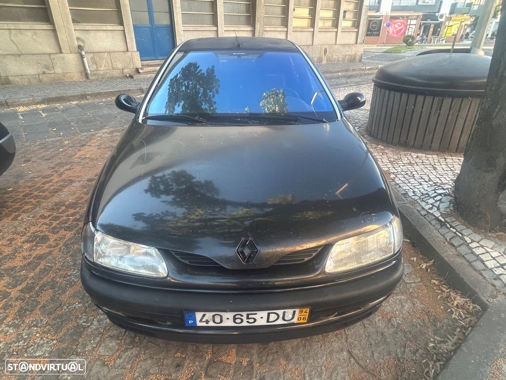 Renault Laguna 1.8 RT - 5