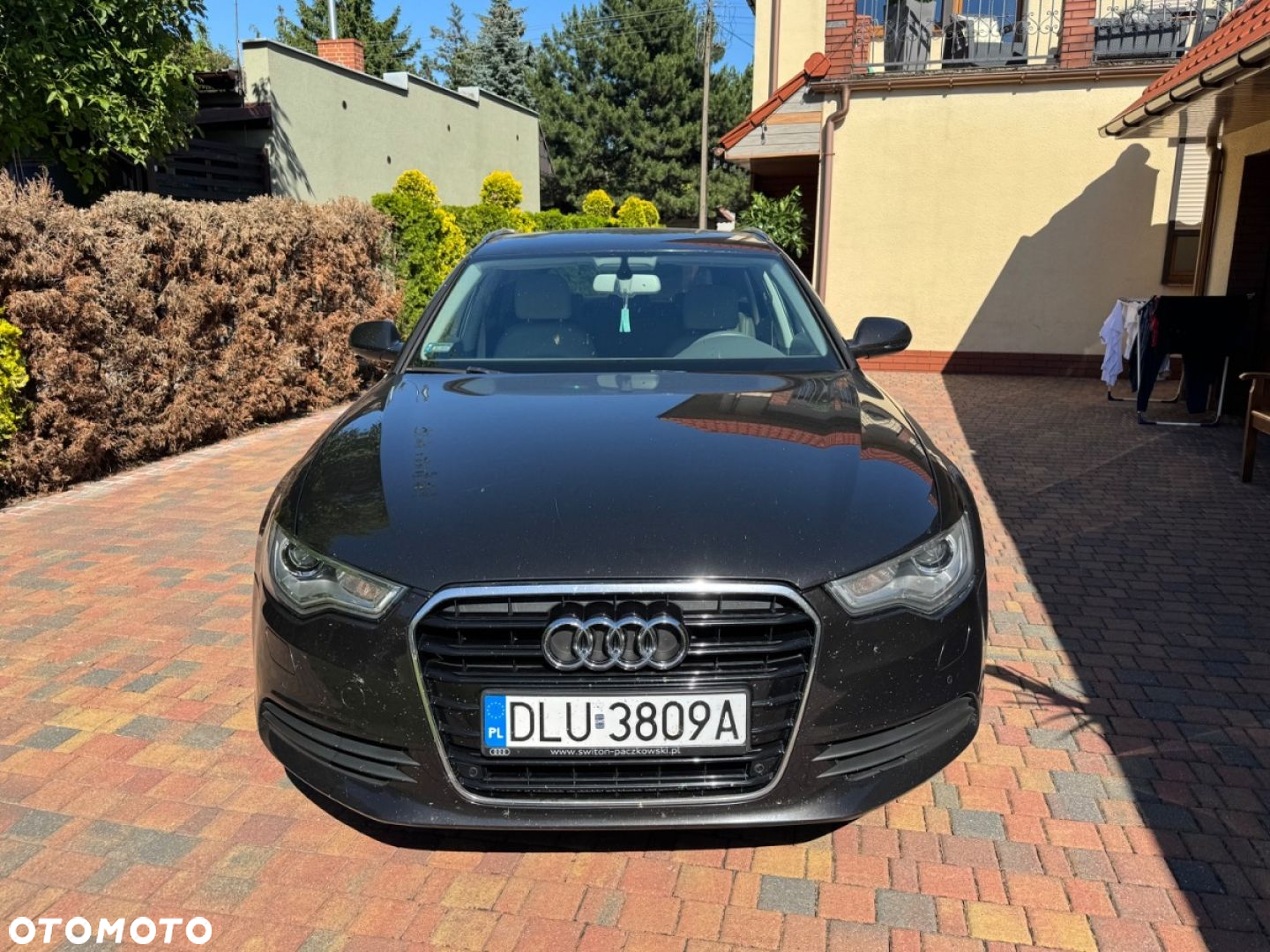Audi A6 - 4