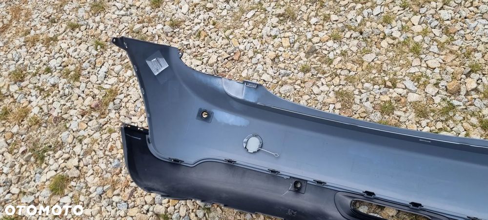 MINI COOPER F55 F56 2014- Zderzak tył oryginał MD169 - 11