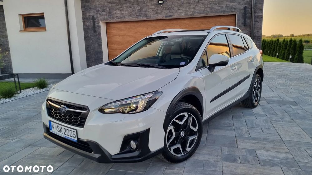 Subaru XV 2.0i Lineartronic Exclusive+ - 33