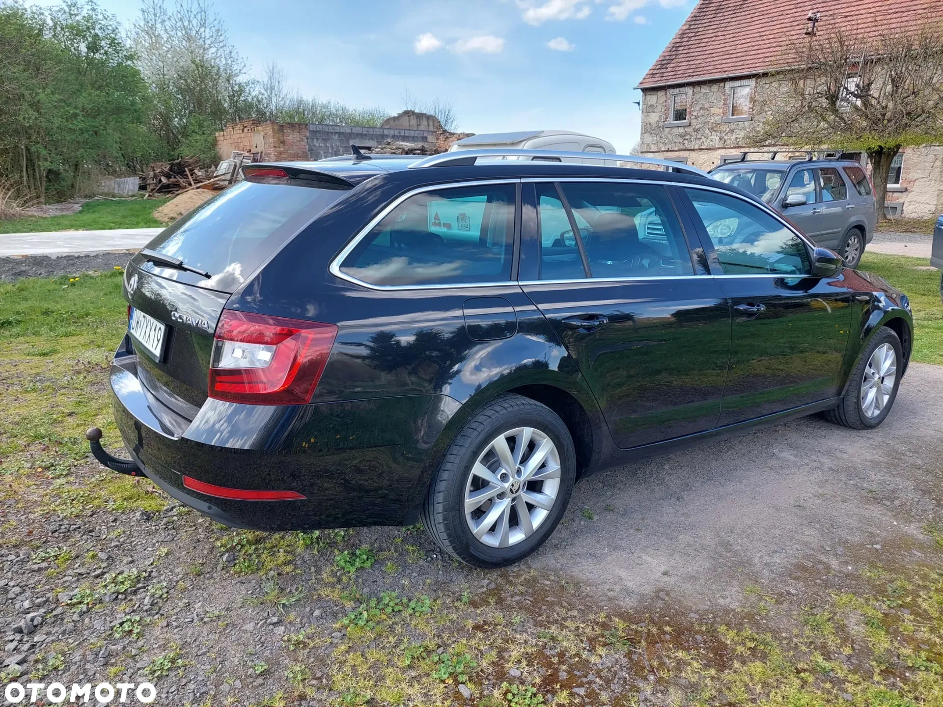 Skoda Octavia 2.0 TDI Ambition DSG - 6