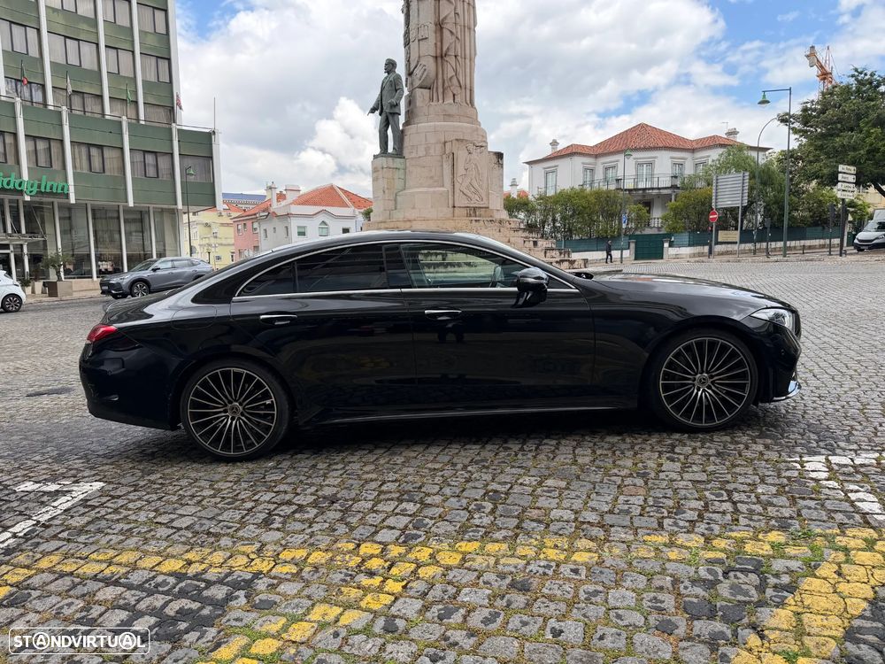 Mercedes-Benz CLS 400 d 4Matic AMG Line - 4