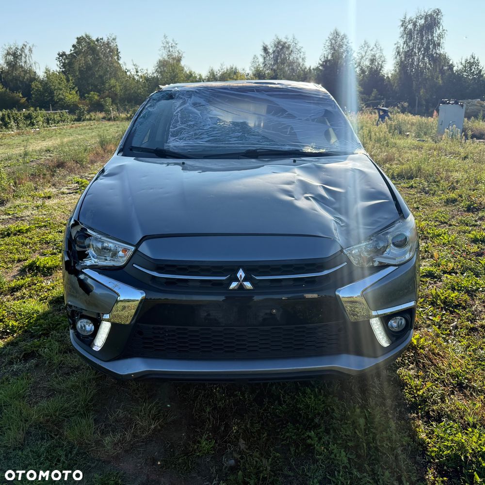 Mitsubishi ASX 1.6 Intense Plus Navi Blue Edition - 1