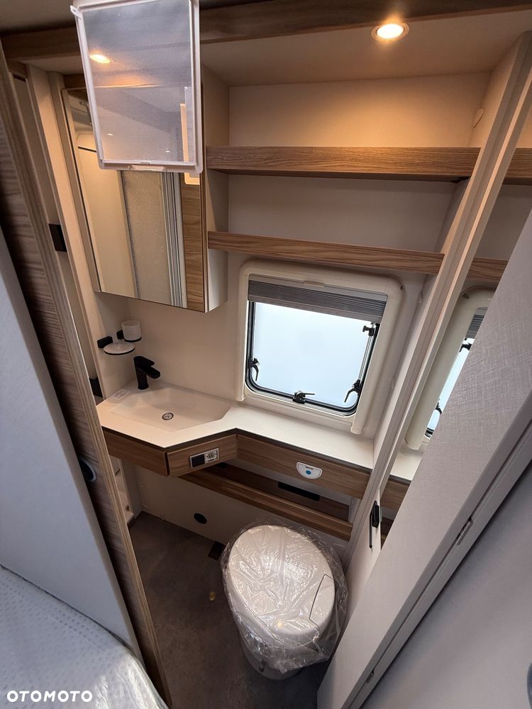 Dethleffs Nomad 730FKR 2026 First Edition Pakiet - 20