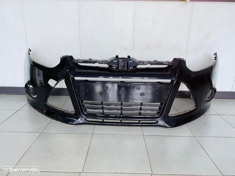 Para Choques Frente Ford Focus - 2011 / 2014 - PCH1629 - 1