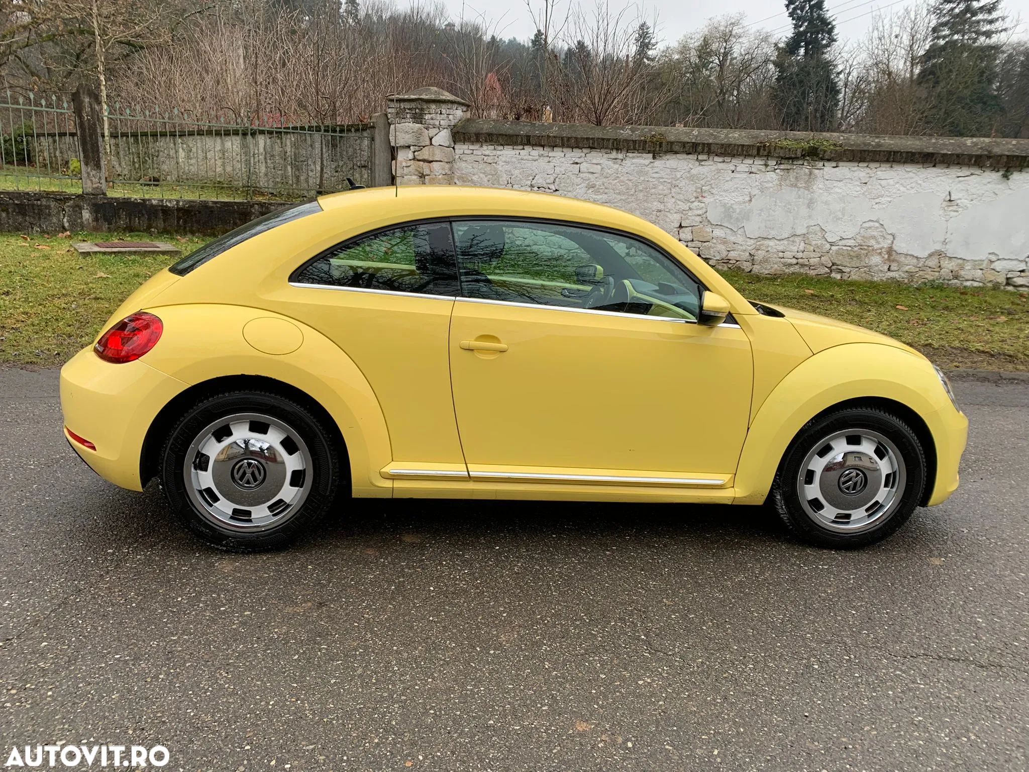 Volkswagen Beetle 1.2 TSI Design - 1