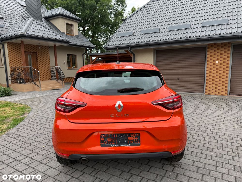 Renault Clio TCe 100 EXPERIENCE - 4
