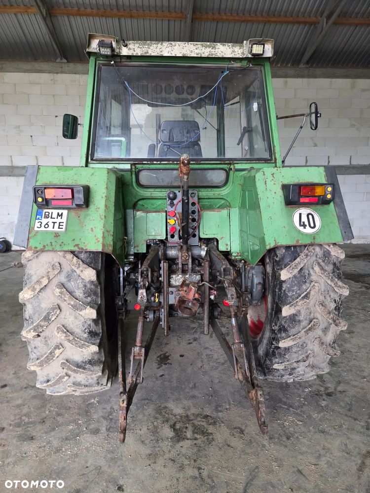 Fendt Farmer 311 LSA - 6