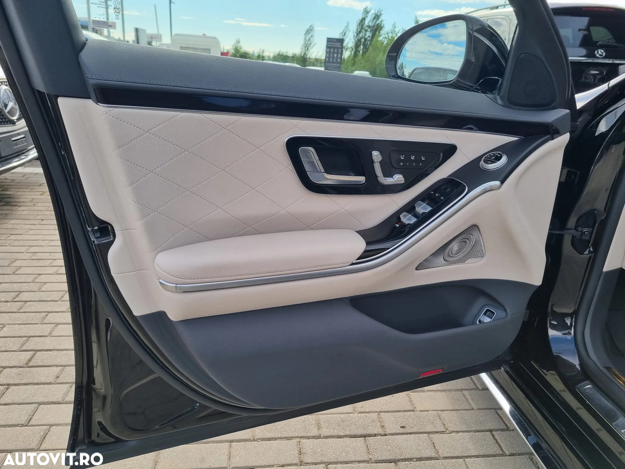 Mercedes-Benz S 450 d 4MATIC Long Aut - 15