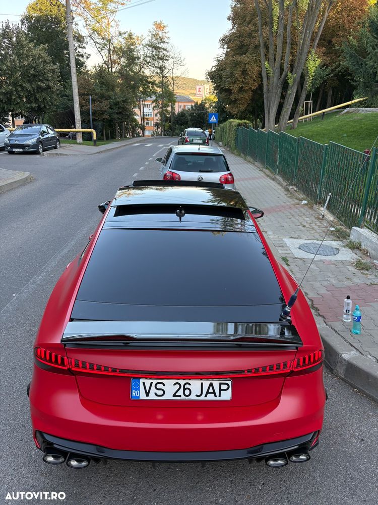 Audi A7 Sportback 3.0 50 TDI quattro Tiptronic - 11