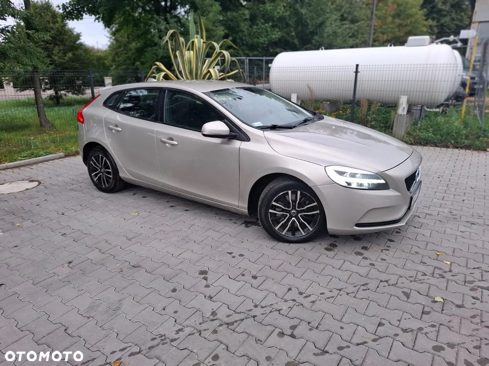 Volvo V40 D3 Drive-E Dynamic Edition - 8