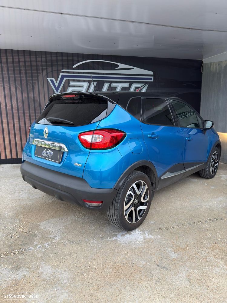 Renault Captur 1.5 dCi - 5