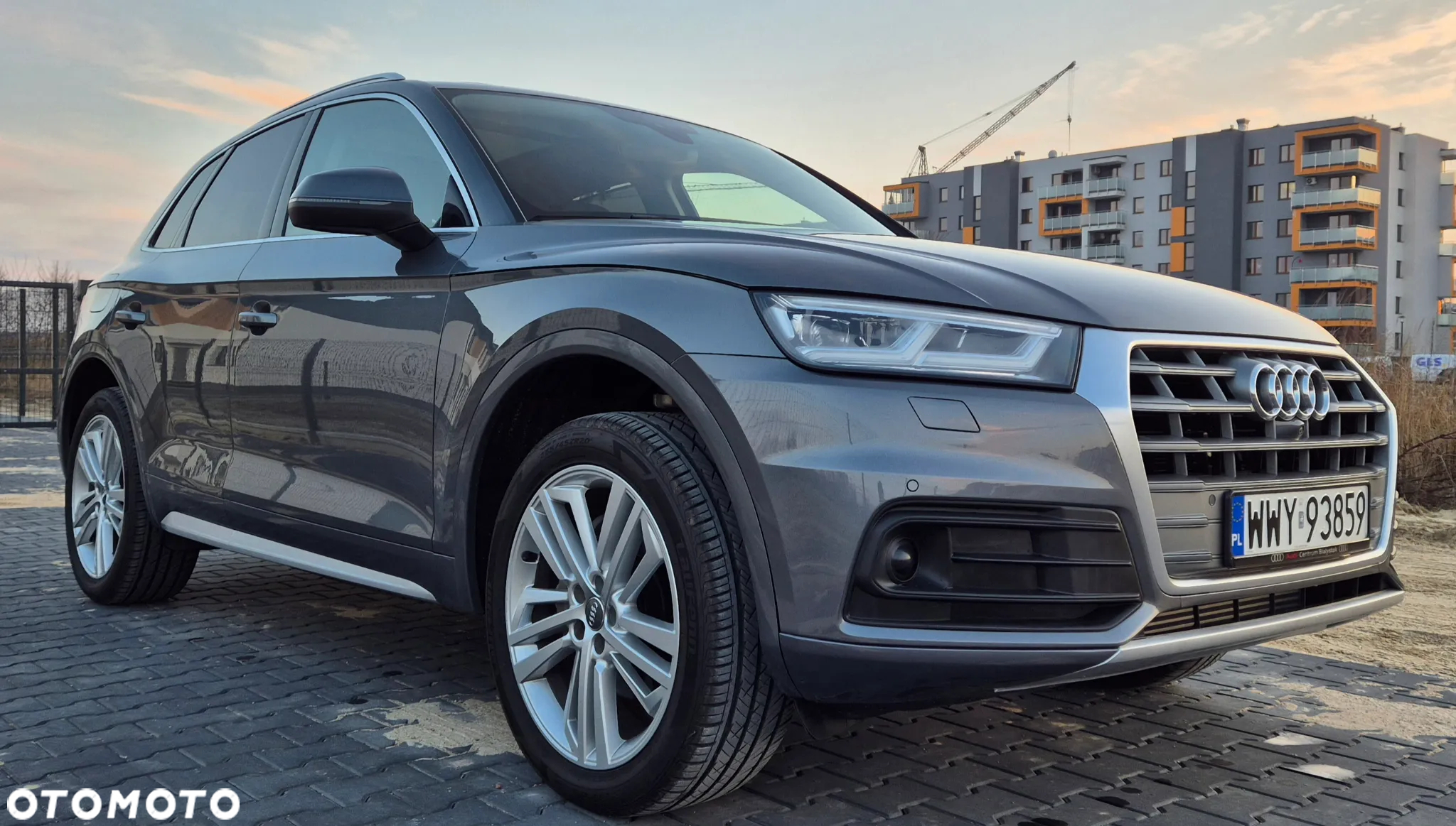 Audi Q5 2.0 TFSI Quattro S tronic - 3