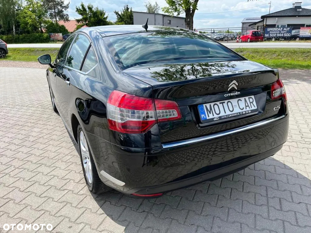 Citroën C5 HDi 135 FAP Exclusive - 11