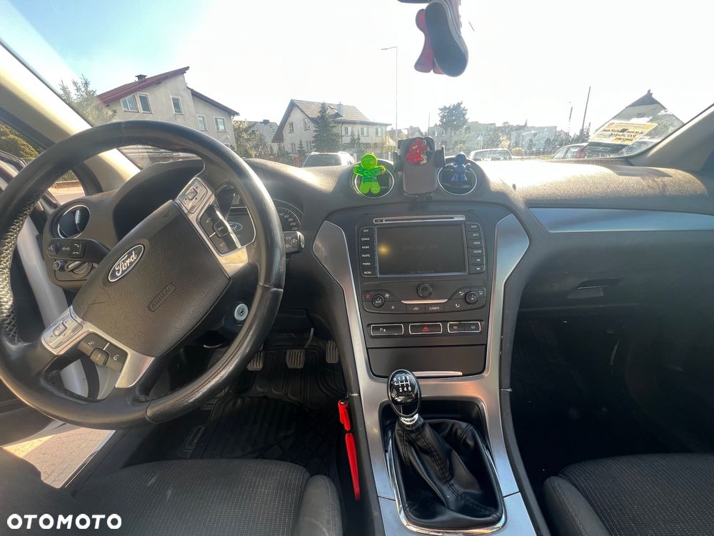 Ford Mondeo 2.0 TDCi Black Magic - 8