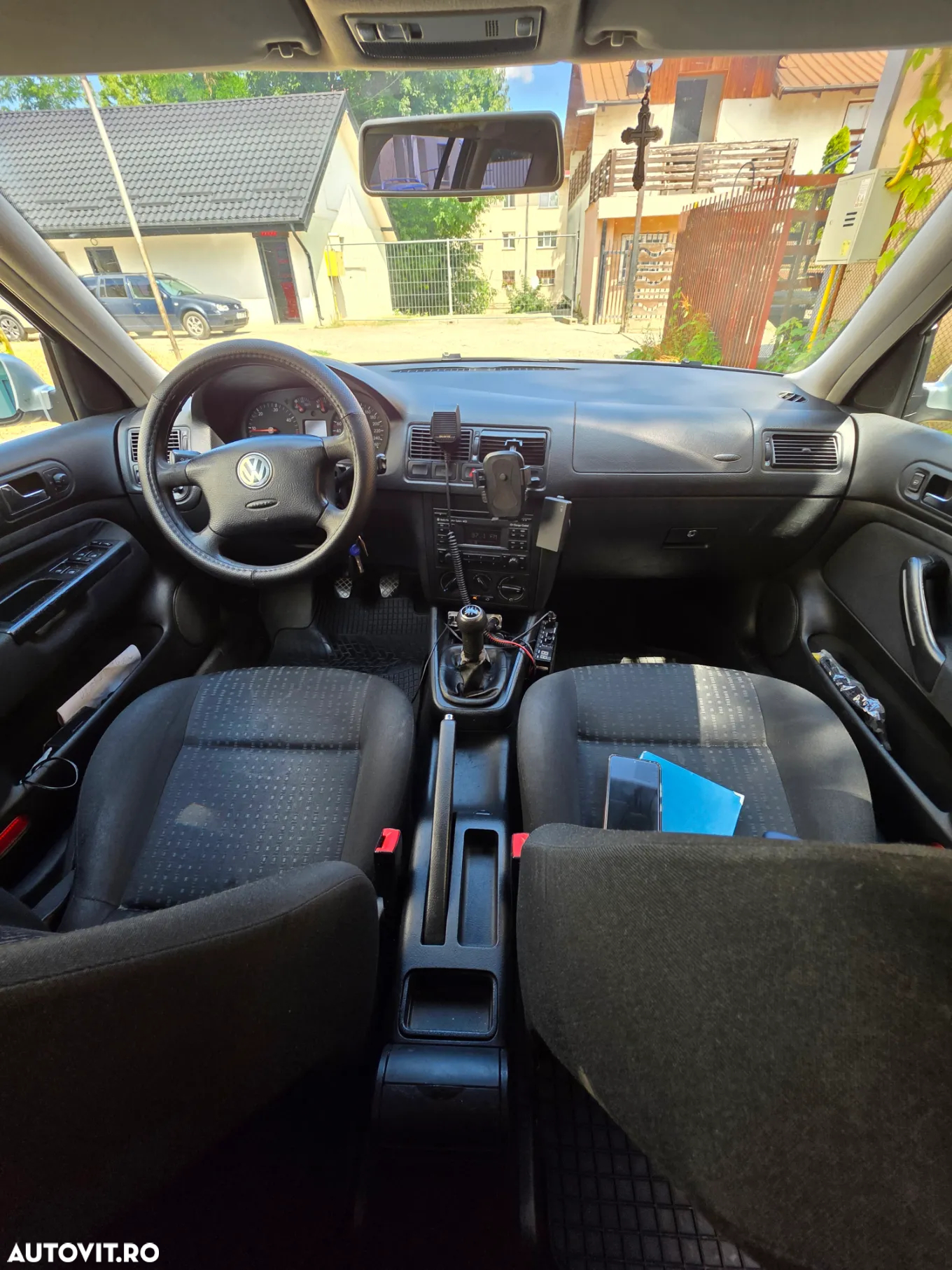 Volkswagen Golf Variant 1.9 TDI - 6