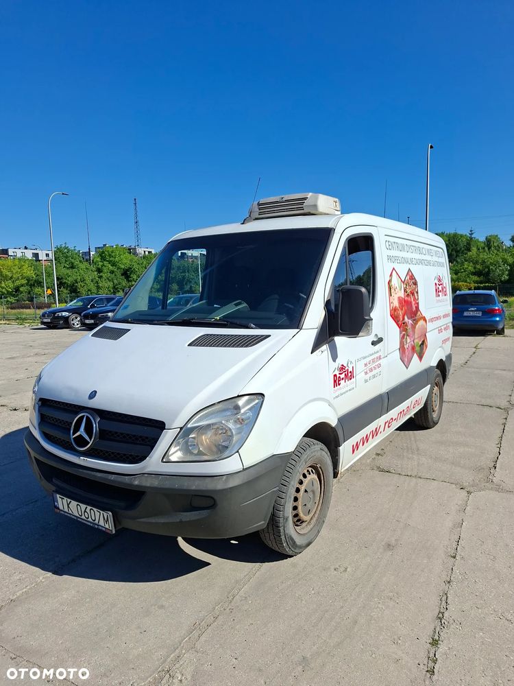 Mercedes-Benz SPRINTER 212CDI - 1