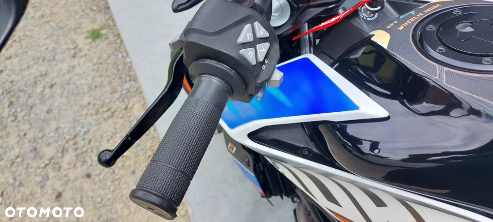 KTM Duke 125 - 12