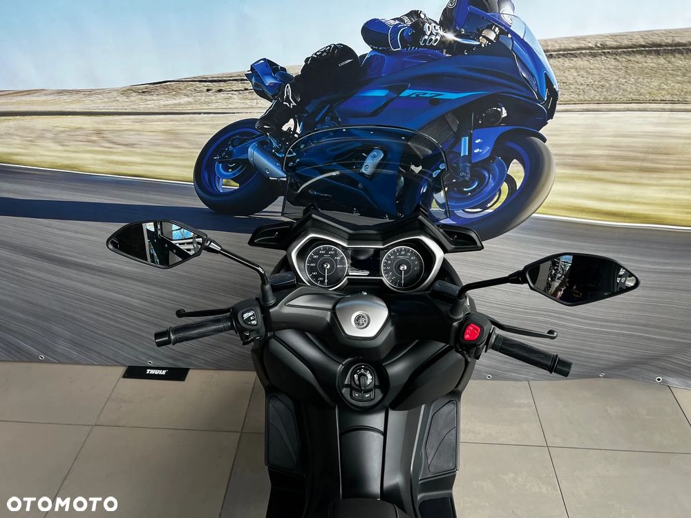 Yamaha X-max - 6