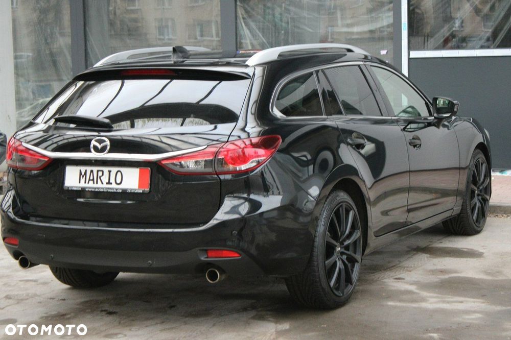 Mazda 6 2.0 SkyPassion - 37