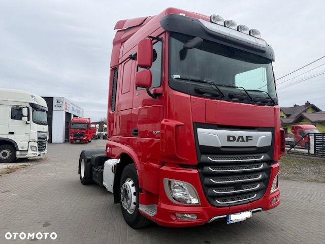 DAF XF 106.480 Standard Automat Euro6, Space Cab , 2018 rok ! RAMA BEZ KOROZJI ! Aluminiowe Felgi ! - 3