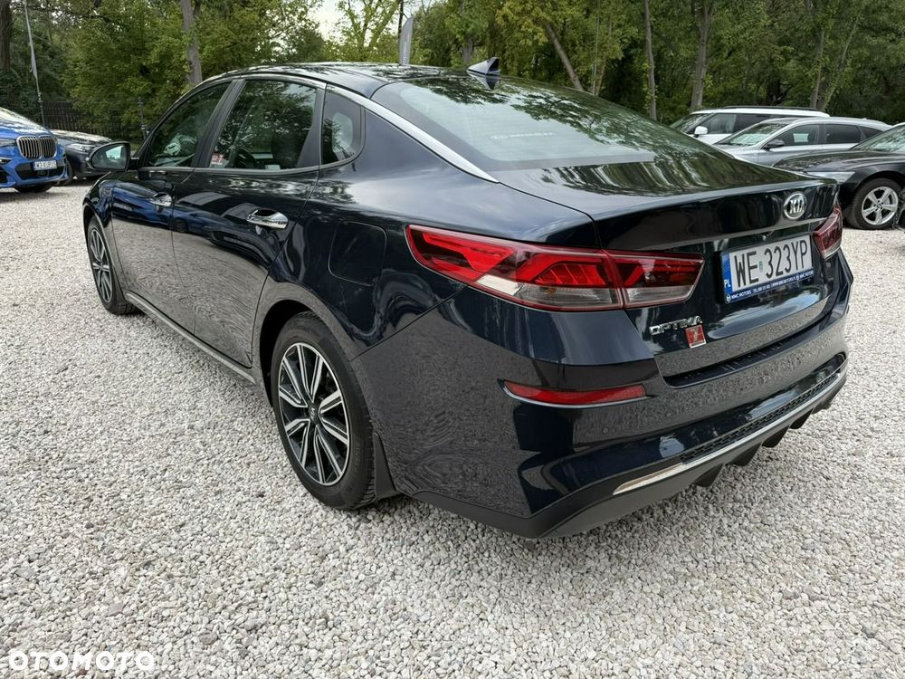 Kia Optima - 9
