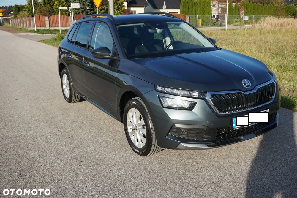 Skoda Kamiq 1.0 TSI Ambition DSG - 2