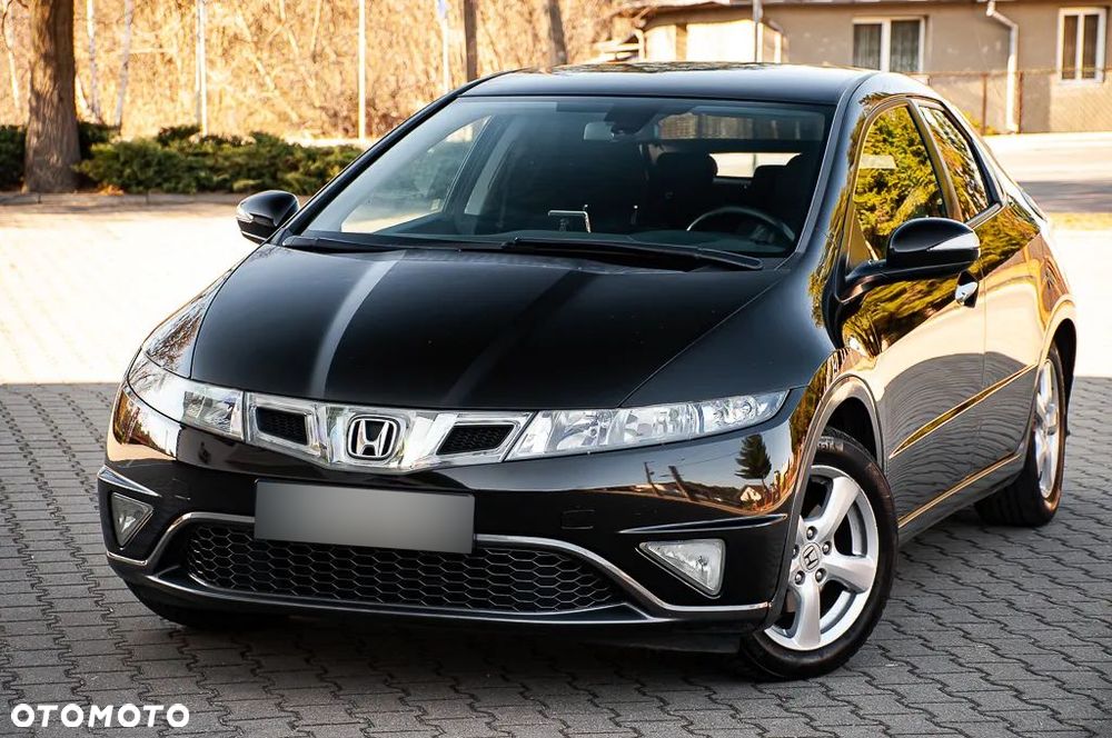 Honda Civic 1.4 Sport - 2