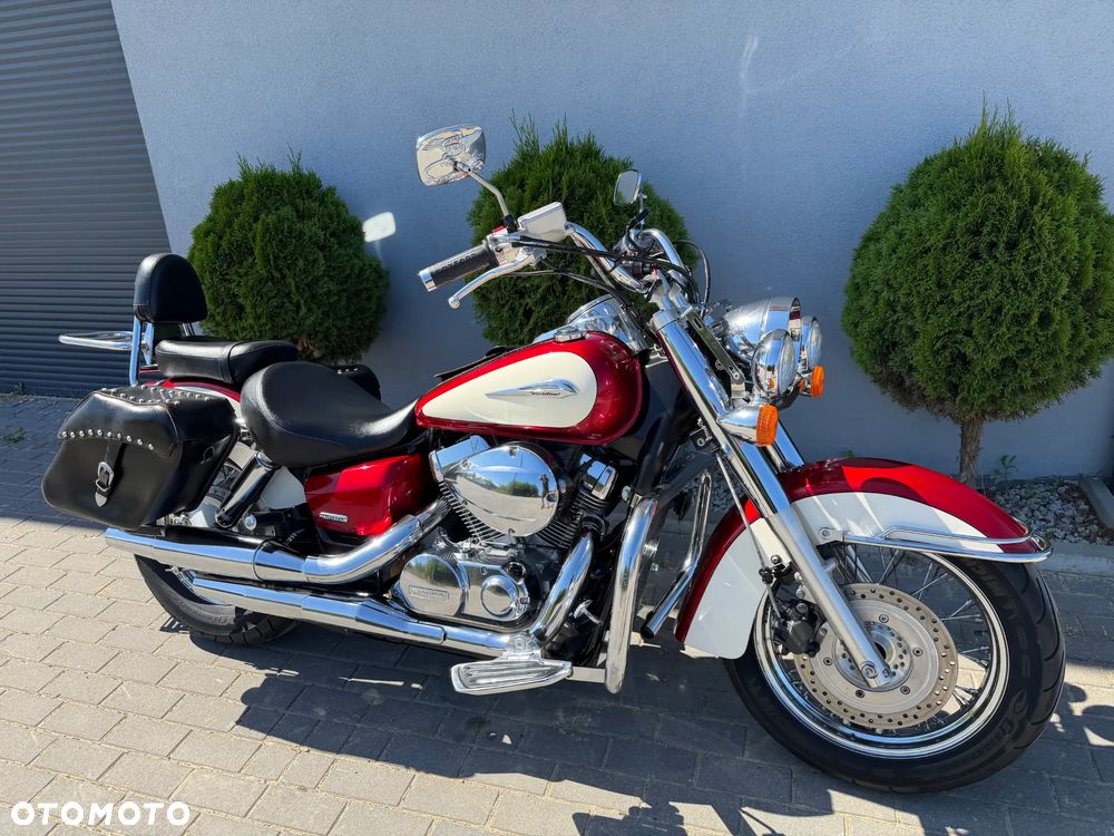 Honda Shadow - 3