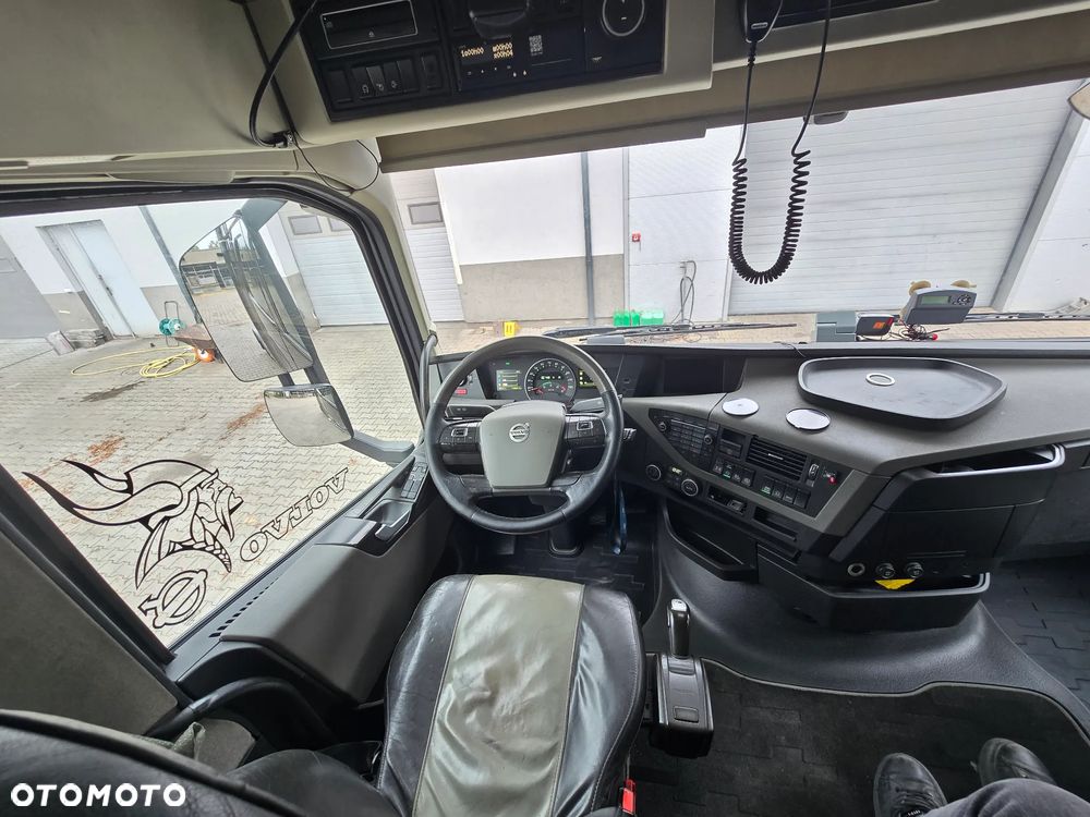 Volvo FH4 510 - 29
